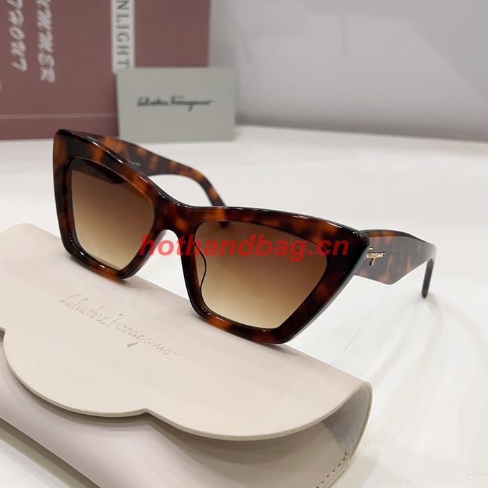 Salvatore Ferragamo Sunglasses Top Quality SFS00312
